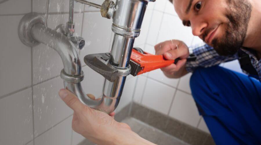 Professional same day plumber services in Union, OR